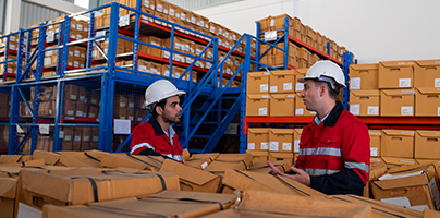 Saudi Logistics Academy