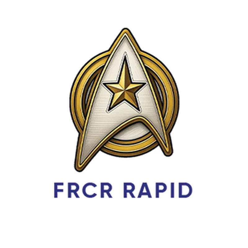 FRCR Rapid