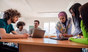 DigiAssess Digital Assessment Platform features Illustrated image