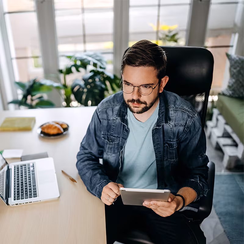 Digiassess digital assessment platform Hero banner image