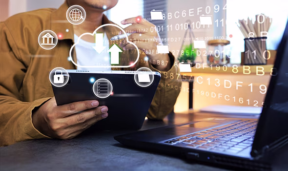 DigiAssess Digital Assessment Platform Integration feature Illustrated image