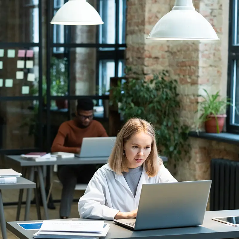 DigiAssess solutions page image 3